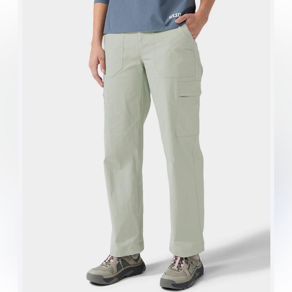 Stio Coburn Pant Light Khaki, Women's Size 8 NWOT